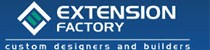 Extension Factory logo