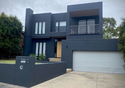 cement rendering melbourne restoration wall rendering repair